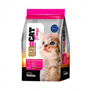BR for Cat gatitos sabor a Pollo 3 kg