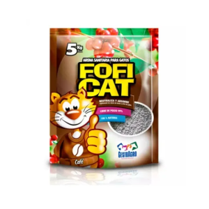 Arena Foficat Aroma Café 5 Kg