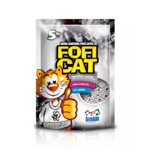 Arena Foficat Carbon Activado 5 Kg
