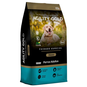 Agility Gold Comida para Perros Adultos Obesos 7 kg