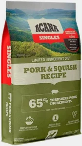 Acana pork & squash x 5.90 kilos