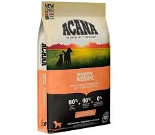 Acana puppy x 11.3 kilos
