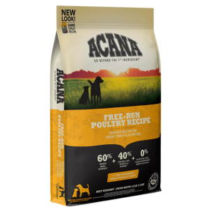 Acana Free-Run Poultry Perro 11.3kg