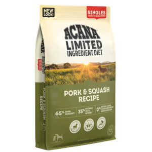 Acana Comida para Perro Cerdo y Calabaza 11.4kg