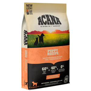 Acana Comida para Perro Cachorro y Junior 11.4kg