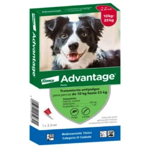 Advantage perros