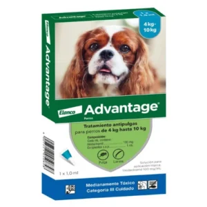 Advantage perros
