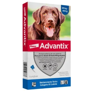 Advantix perros