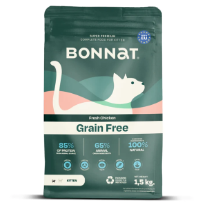 Bonnat Grain Free Gatitos 1.5 kg