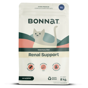 Bonnat Veterinary Diet Feline Renal Support x 2 kg