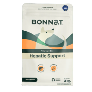 Bonnat Veterinary Diet Canine Hepatic Support x 2kg