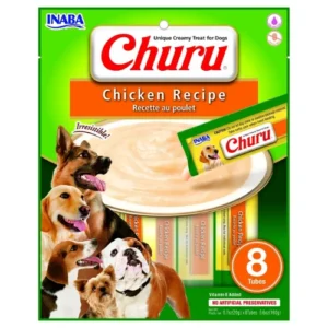 Churu 8 Piezas - Chicken - Pollo 160 Gr