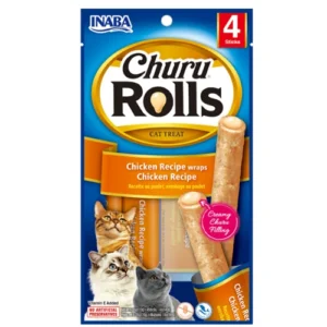 Churu Rolls 4 Und Chicken Recipe Wraps