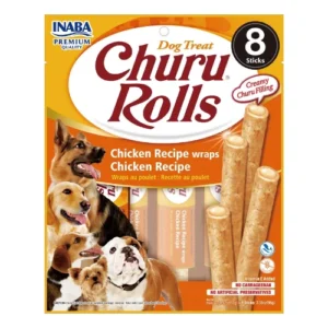 Churu - Rolls 8p Chicken 96 Gr