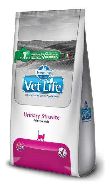Vet Life feline urinary struvite