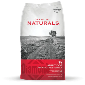 Diamond Comida para Perro Adulto Lamb Rice 40lbs