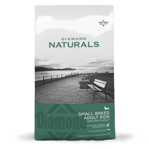 Diamond Comida para Perro Adulto Razas Pequeñas x 18lbs