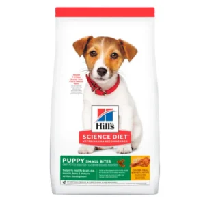 Hills Perros Cachorros Desarrollo Small Bites 4.5 Lb