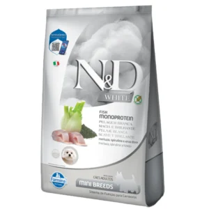 ND white canine adult mini 2 kg