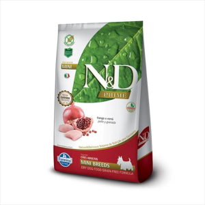 ND prime canine frango adt mini 2,5 kg