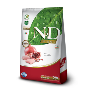 ND prime feline frango adult 7,5kg