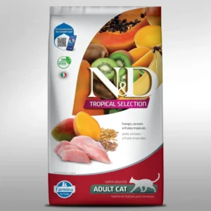 ND tropical feline adult frango 7 kg