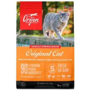 Orijen original cat