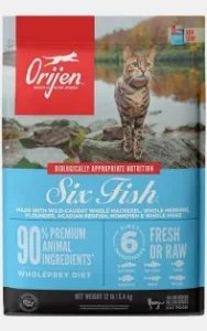 Orijen original cat x 1.8 kilos