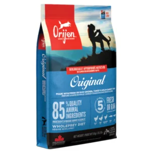 Orijen original para perro