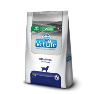 Vet Life canine UltraHypo 2 kg