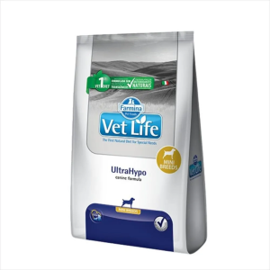 Vet Life canine UltraHypo 10,1 kg