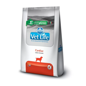 Vet Life canine cardiac 2 kg