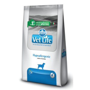 Vet Life canine hypoallergenic 2 kg