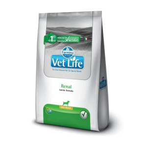 Vet Life canine renal mini 10,1 kg
