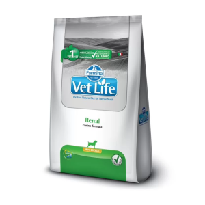 Vet Life canine renal mini 2 kg