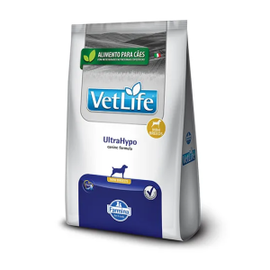 Vet Life canine ultrahypo mini 2 kg