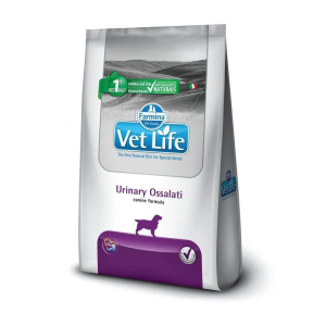 Vet Life canine urinary ossalati 10,1 kg
