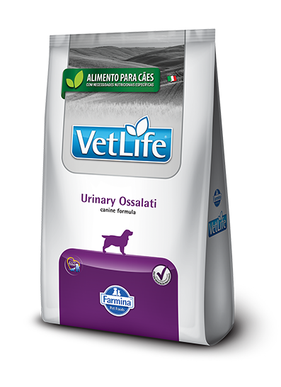 Vet Life canine urinary ossalati