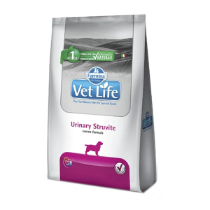 Vet Life canine urinary struvite 10,1 kg