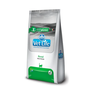 Vet Life feline renal 2 kg
