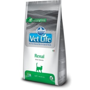 Vet Life feline renal 7,5 kg