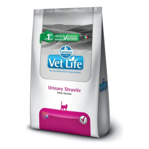 Vet Life feline urinary struvite 7,5 kg