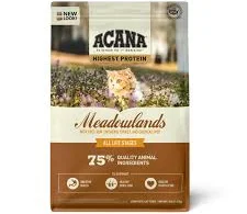 Acana meadowlands cat x 1.8 kilos