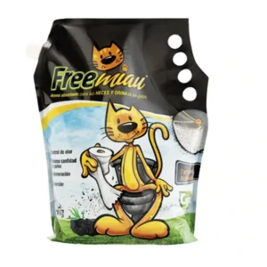 Arena Freemiau carbón activado 4 kg