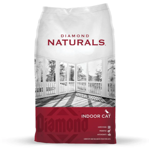 Diamond Comida para Gato Adulto Indoor 18lbs