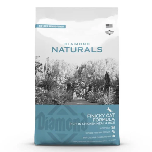 Diamond Comida para Gato Finick x 3 kg