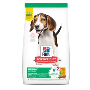 Hills Comida Para Perro Ob Cachorro Razas Medianas Pollo