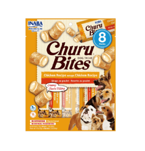 Churu Bites Pollo Wraps 8 Piezas - Pollo 96 Gr