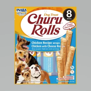 Churu - Rolls 8P Chicken With Cheese 96 Gr