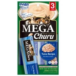 Mega Churu 3 Piezas - Atun 144 Gr